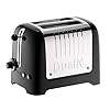Dualit-2-Slice-Lite-Toaster-11kW-Toasts-60-Slices-an-Hour-Polished-with-High-Gloss-Black-Trim-Bagel-Defrost-Settings-36-mm-Wide-Slots-26205 Dualit 2 Slice Lite Toaster | 1.1kW Toasts 60 Slices an Hour | Polished with High Gloss Black Trim | Bagel & Defrost…