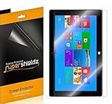 Supershieldz (3 Pack) for Microsoft Surface Pro 2