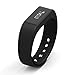 Diggro i5 plus Bluetooth Smart Bracelet Watch Wristband Sports Fitness Tracker Pedometer Step Counter Tracking Calorie Health Sleep Monitor for Android IOS