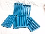 Pen Kit Mall - 3 Silicone Pen Blank Casting Molds