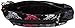 Vera Bradley Women's Cotton Little Hipster Crossbody Purse, Northern Lights, One Size