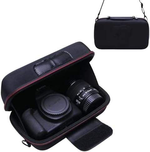 Amazon.com : L LTGEM Camera Case Compatible with Canon EOS Rebel
