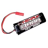 Redcat Racing HX-3800MH-B Version 4.0 3800 Ni-Mh Battery 7.2V with Banana Connector
