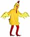 Rasta Imposta Fuzzy Chicken, Yellow, One Size