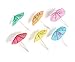 Cocktail Umbrellas Picks for Drinks, Cocktail Drink Umbrellas - Hawaiian Party and Pool Party Supplies - Paper Parasol Umbrella Picks Bulk Pack, Box of 144