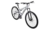 Hurley Alle-OOP 29er Dual Suspension Mountain Bike