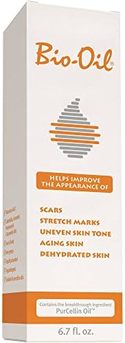 Bio-Oil Multiuse Skincare Oil, 6.7 fl oz + FREE Schick Slim Twin ST for Sensitive Skin