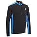Tenn Mens Coolflo Outdoors Long Sleeve Cycling Jersey - Yellow