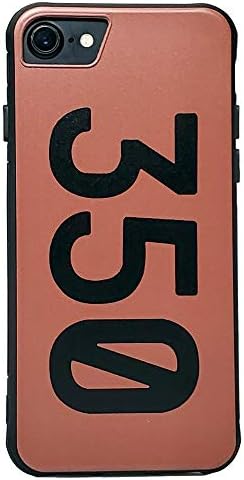 YZY 350 Shoebox Inspired Protective Premium Hard Case for Apple iPhone (350, iPhone X/XS)