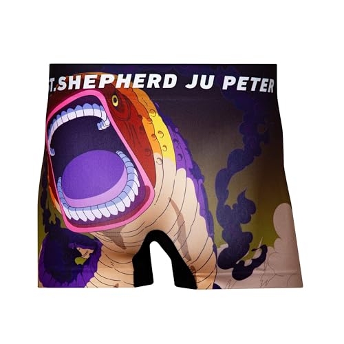 ONE PIECE/ワンピース（ピーター聖） アンダーパンツ／メンズ レディース ユニセックス／ポリエステルタイプ ボクサーパンツ／HIPSHOP（ヒップショップ） HF4241A167