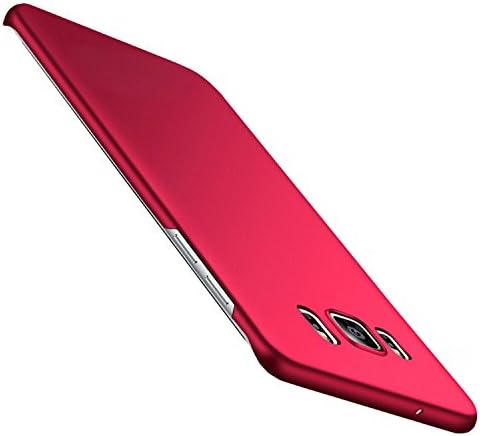 Galaxy S8 Plus Case，Matte Smooth Shockproof PC Material Body Protective Ultra-Slim Case for Samsung Galaxy S8+