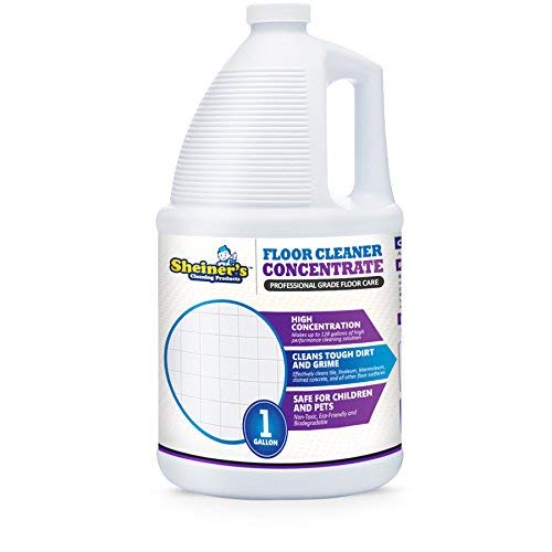 Floor Cleaner Concentrate Professional All-Purpose Multi-Sur