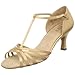 Bloch Dance Women's Nicola Leather Latin/Ballroom Shoe