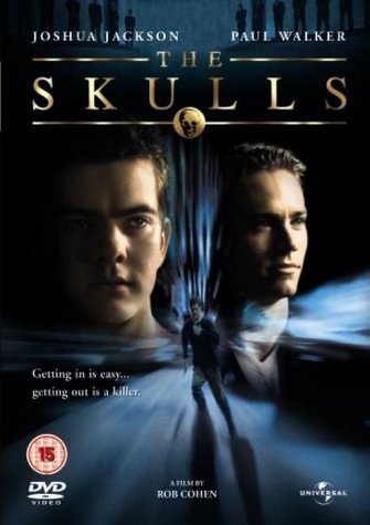 The Skulls [DVD]