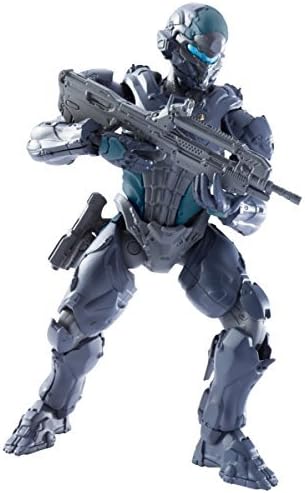 SpruKits Halo Spartan Jameson Locke Action Figure Model Kit, Level 2 by SpruKits
