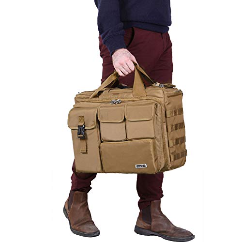 17 inch tactical laptop bolsa