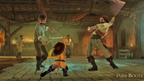 puss in boots xbox 360