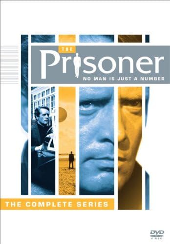 Amazon.com: The Prisoner: The Complete Series (40th Anniversary