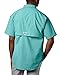 Columbia Men's Bahama II Short Sleeve Shirt,GULF STREAM,X-Large