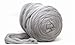 Non-Mulesed Chunky Wool Yarn Big Chunky Yarn Massive Yarn Extreme Arm Knitting Giant Chunky Knit Blankets Throws Grey White (2kg/100M/4.4 lb, Grey)