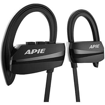 Amazon.com: APIE Bluetooth Headphones, Wireless Earbuds Bluetooth 4.1