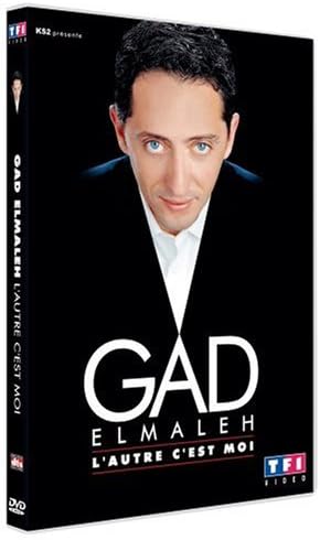 Gad Elmaleh L Autre C Est Moi Edition 2 Dvd Amazon Fr Gad Elmaleh Jean Louis Cap Gad Elmaleh Dvd Blu Ray