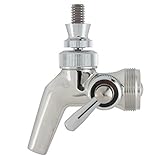 Perlick Flow Control Faucet Stainless Steel