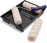 Hamilton for The Trade 5 Piece 9in Roller Set with Tray Paint Walls Ceilings view 4