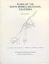 Flora of the Santa Monica Mountains, California