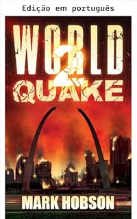 Livro Abalo mundial 2 (Trilogia Terremoto mundial)