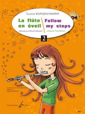 La flûte en éveil 2 by (Paperback)