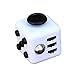Fidget Box Relieves Stress And Anxiety for Children and Adults Anxiety Attention Toy (Black, White)
