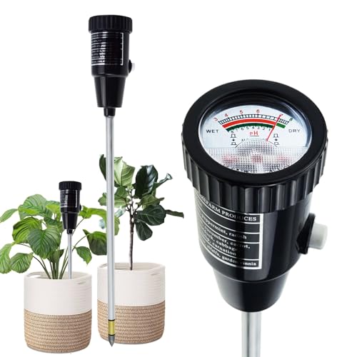 Gain Express Soil pH Meter
