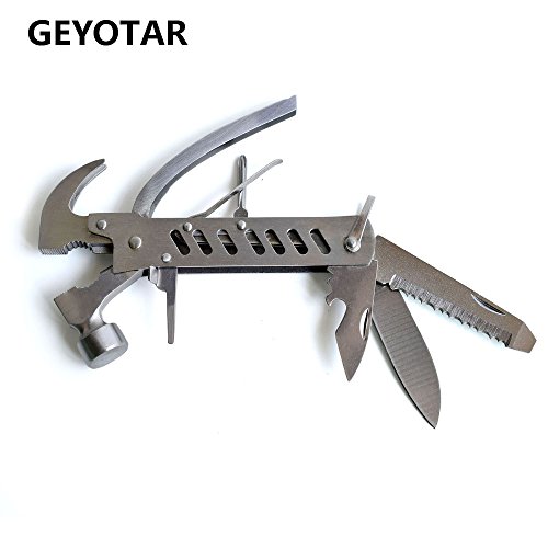 Click Here to See More Images Multi Tools Combination Pliers Knife Saw Portable Opener Outdoor Camping Multifunctional Multitool Screwdriver Set Hammer