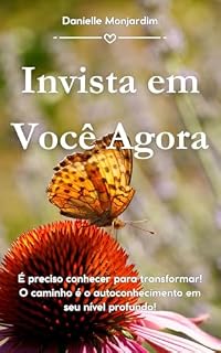 Livro Invista em Você Agora