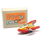 M-1 SPACE ROCKET * ROCKET USA * 2004 Big Key Wacky Wind-Up 2