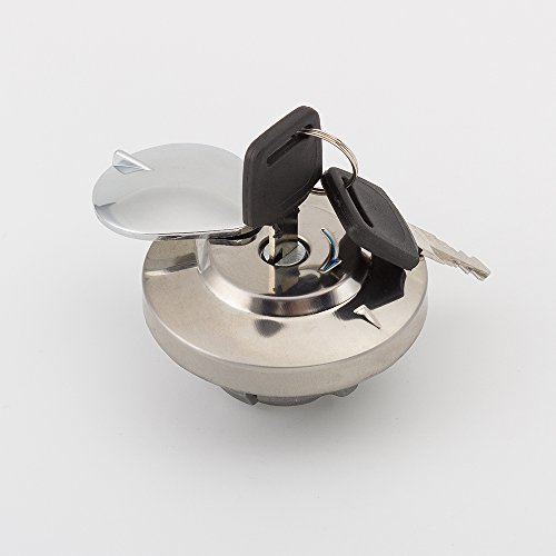 color tree Racing Style Motorcycle Gas Tank Cover Fuel Gas Tank Cap Lock Keys For Honda CMX250C2 Rebel 250 (2-Tone) 1999-2000 CMX450C Rebel 450 1986-1987