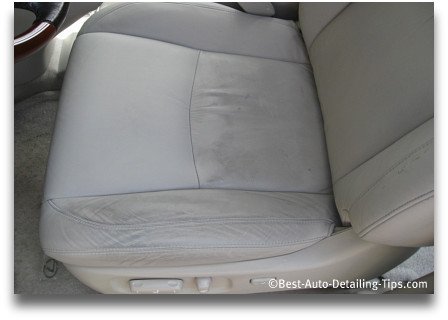 Leathermate Leather Cleaner Conditioner-Cleans,Moisturizes,Protects All Leather-Tack, Shoes, Boots, Car Seats Clean and Shine Like New Leather Furniture Leather Cleaner and Restorer - Thumbnail 4