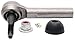 ACDelco Advantage 46A0678A Outer Steering Tie Rod End , Black