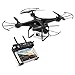 GoolRC Drones Quadcopters with 720P Camera T106 WiFi FPV Altitude Hold RTF RC Drones for Beginner