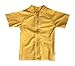 SwimZip UPF 50+ Short Sleeve Rash Guard for Boys' and Girls' - Baby, Toddler, Kids