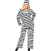AMSCAN Lady Lawless Prisoner Halloween Costume for Women, Plus Size, with Included Accessories