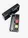 JUUL travel case Black Carbon Fiber Wrapped by Jwraps