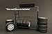American Diorama Metal Tire Rack, 77518 - 1/18 Scale Accessory for Diecast Cars