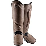 Hayabusa Leather Kanpeki Elite 3 Striking Shin Guards
