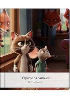 Livro O preço da Amizade