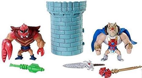 masters of the universe clawful