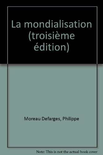 La  mondialisation