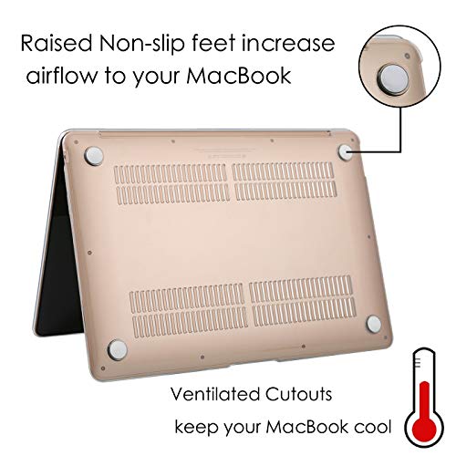 2018 macbook air clear case