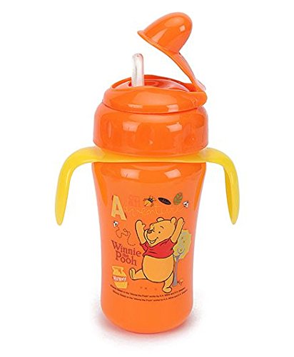 Disney 9OZ PP Training Cup Orange